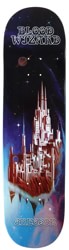 Blood Wizard Gregson Fortress 8.5 Skateboard Deck