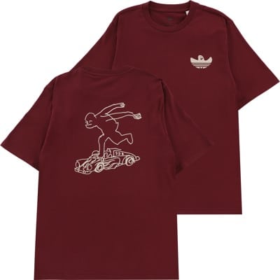 Adidas Shmoo G 2 T-Shirt - shared/alumina - view large