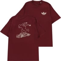 Adidas Shmoo G 2 T-Shirt - shared/alumina