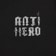 Anti-Hero Revvington T-Shirt - black - front detail