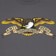 Anti-Hero Eagle T-Shirt - graphite - front detail