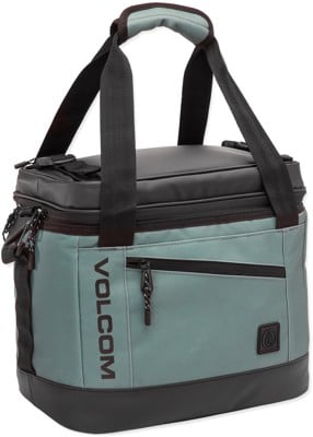Volcom Venture 12-Can Cooler Bag - light olive - view large
