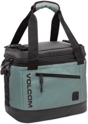Volcom Venture 12-Can Cooler Bag - light olive