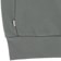 Rhythm Classic Fleece Hoodie - silver pine - detail