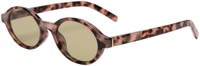 I-Sea Josie Polarized Sunglasses - snow tort/olive polarized lens
