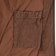 Rhythm Insulated Denim Work Jacket - washed brown - inside detail