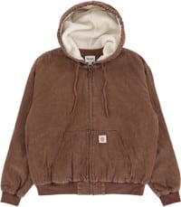 Insulated Denim Work Jacket