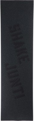 MOB GRIP Shake Junt Big Spray Logo Skateboard Grip Tape - black - view large