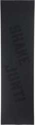 MOB GRIP Shake Junt Big Spray Logo Skateboard Grip Tape - black