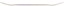 Real Hause Dress Up 8.38 Skateboard Deck - side