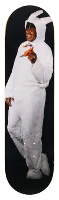 Real Ishod Dress Up 8.5 Twin Tail Shape Skateboard Deck - view large