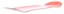 Real Ishod Dress Up 8.5 Twin Tail Shape Skateboard Deck - angle