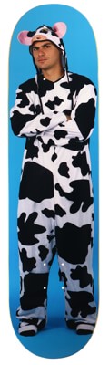 Real Mason Dress Up 8.25 Skateboard Deck - view large