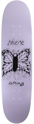 There Shag Butterfly 8.25 Shag Shape Skateboard Deck - view large