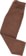 Rhythm Essential Jeans - washed brown - alternate fold
