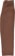 Rhythm Essential Jeans - washed brown - fold