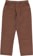 Rhythm Essential Jeans - washed brown