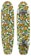 Krooked Sam Narvaez Pro Flowers Zinger 7.75 Complete Cruiser Skateboard