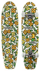 Sam Narvaez Pro Flowers Zinger 7.75 Complete Cruiser Skateboard
