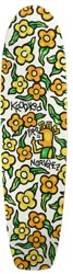 Sam Narvaez Pro Flowers Zinger 7.75 Skateboard Deck