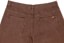 Rhythm Essential Jeans - washed brown - alternate reverse