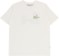 Rhythm Outdoor Livin T-Shirt - white - front