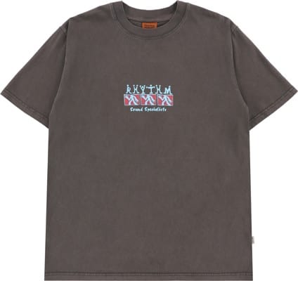 Rhythm Sound Specialist Vintage T-Shirt - vintage black - view large