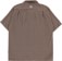 Rhythm Sunday Session S/S Shirt - brown - reverse