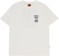 Rhythm New Realm Vintage T-Shirt - vintage white - front