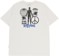 Rhythm New Realm Vintage T-Shirt - vintage white - reverse