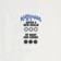 Rhythm New Realm Vintage T-Shirt - vintage white - front detail
