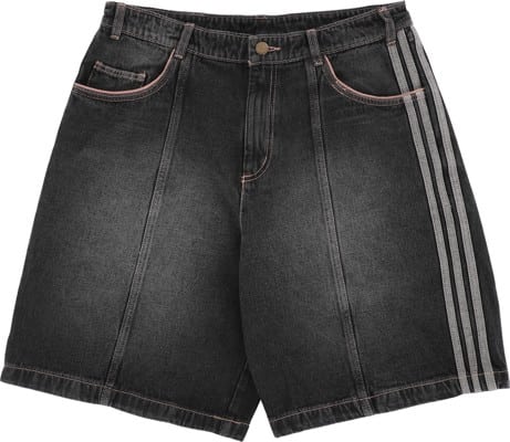 Adidas Tyshawn Shorts - black - view large