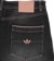 Adidas Tyshawn Shorts - black - reverse detail 2