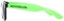 Krooked Krooked Eyes Sunglasses - green/black - side