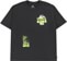Nike SB Photo T-Shirt - off noir