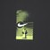 Nike SB Photo T-Shirt - off noir - front detail 2