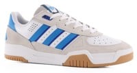 Adidas Tekkira Cup Skate Shoes - footwear white/bright blue/lucid blue