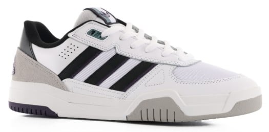 Adidas Tekkira Cup Skate Shoes - footwear white/core black/aurplu - view large