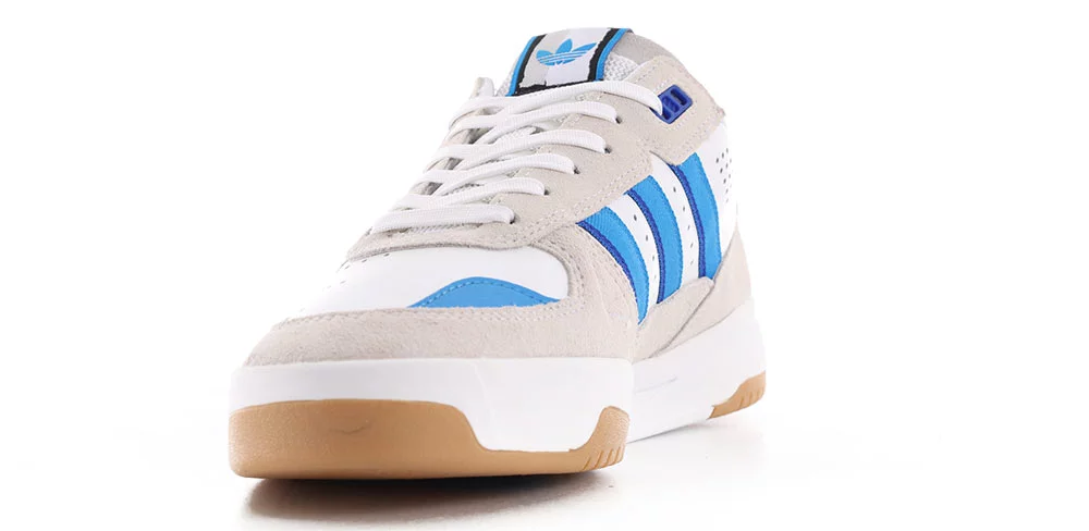 adidas gazelle silver green womens adidas Tekkira Cup (Cloud White/Bright Blue/Lucid Blue) 9.5