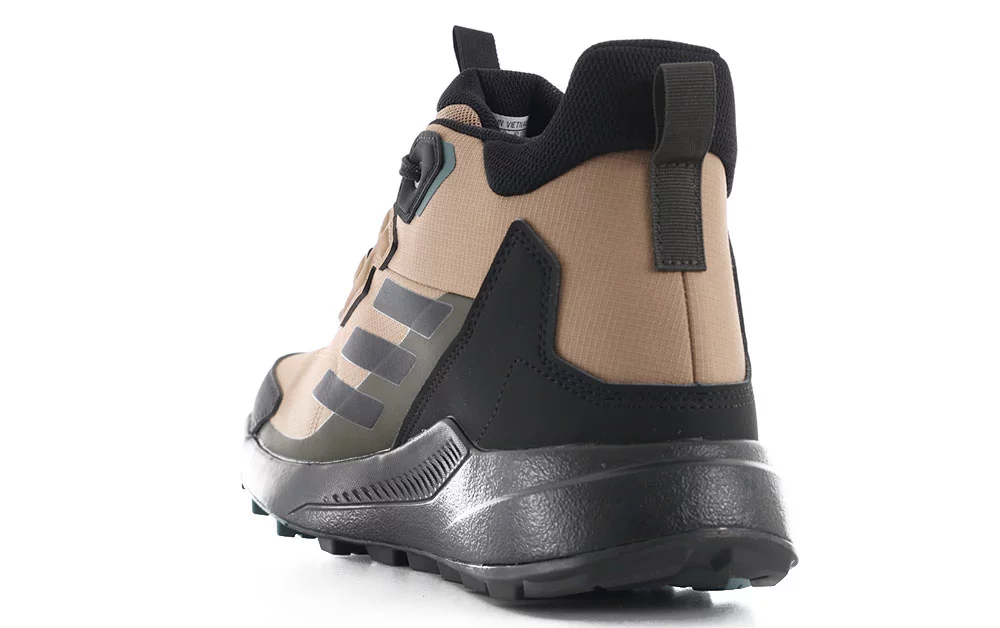 Adidas Terrex Anylander Mid Rain.RDY Shoes - cardboard/core black