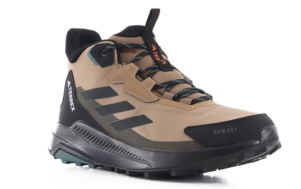 Adidas Terrex Anylander Mid Rain.RDY Shoes - cardboard/core black