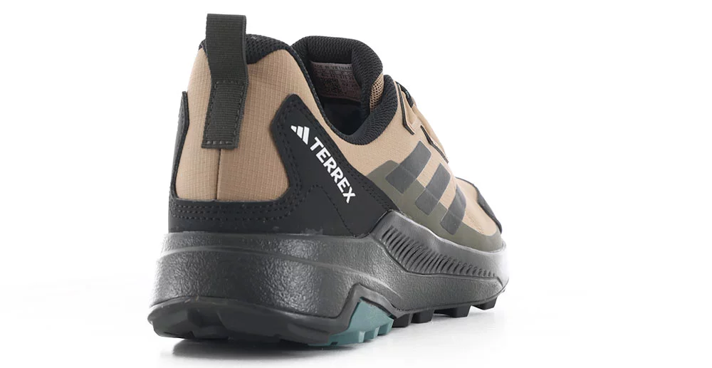 adidas Terrex Anylander Rain.RDY Hiking Shoes, Men's, Size: 8, Cardboard Black Shad