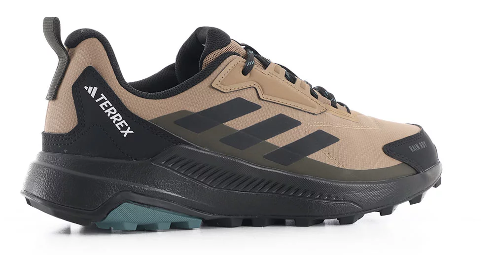 ユリアンです₊⁎⁺˳✧༚ Adidas Terrex Anylander Rain.RDY Low Shoes - cardboard/core black