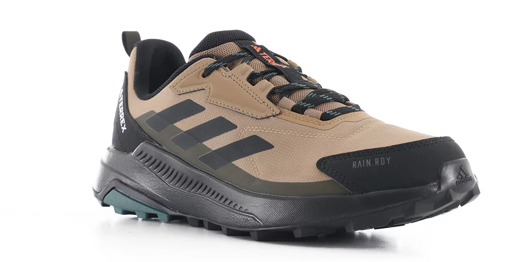 Adidas Terrex Anylander Rain.RDY Low Shoes - cardboard/core black
