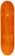 Anti-Hero Taylor DBX 8.38 Skateboard Deck - top