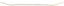 Anti-Hero Taylor Revvington 8.25 Skateboard Deck - silver foil - side