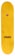 Deathwish Deathspray 8.5 Skateboard Deck - top