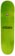 Deathwish Dickson Frontier 8.5 Skateboard Deck - top