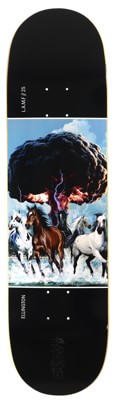 Deathwish Ellington Post Modern 8.25 Skateboard Deck - view large