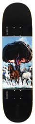 Deathwish Ellington Post Modern 8.25 Skateboard Deck